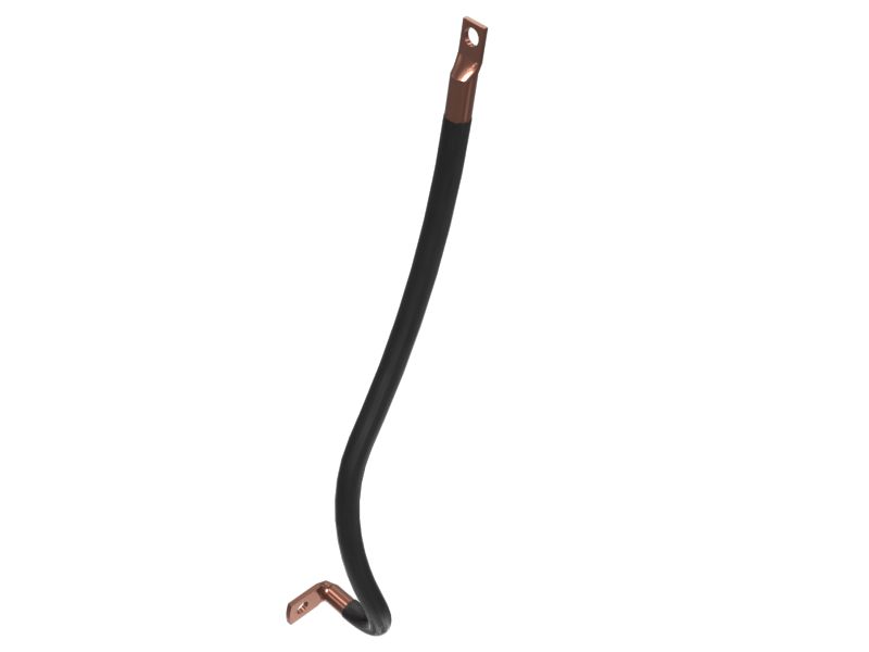 640-8459: Copper Strap Cable