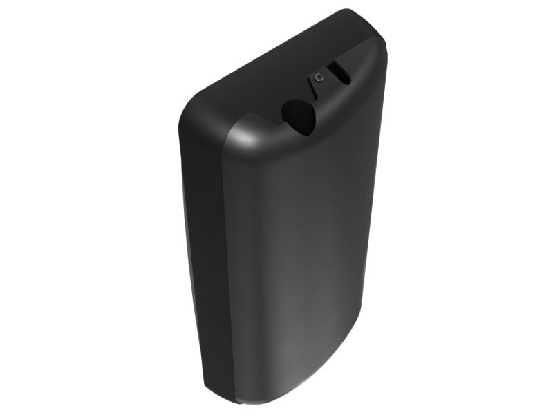 Основное зеркало с обогревом и электроприводом