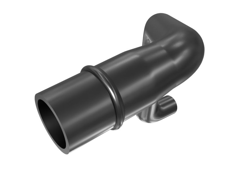 345-3577: Шланг охлаждающей жидкости с внутренним диаметром 45,00 мм