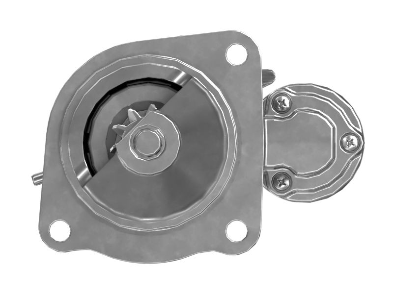 Электростартер