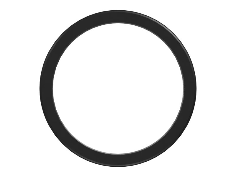 Муфта выхлопа