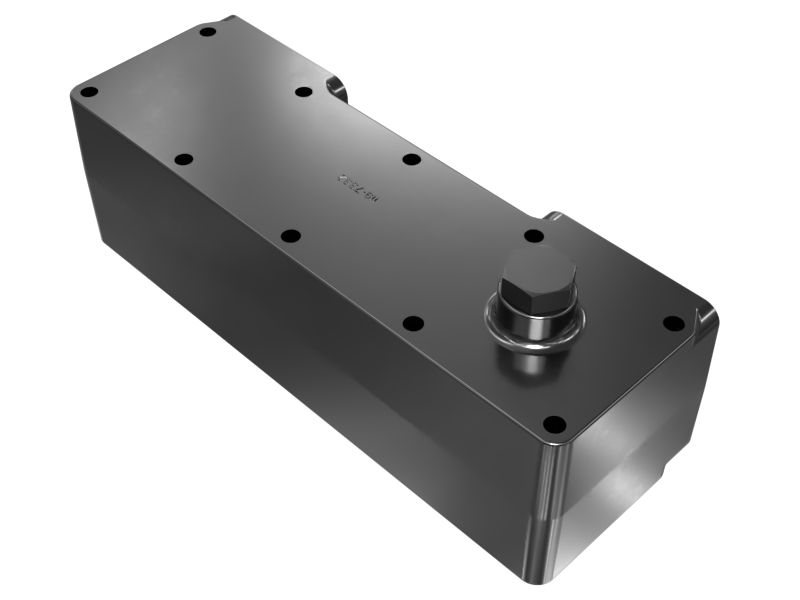 7N-5127: КОРПУС В СБОРЕ