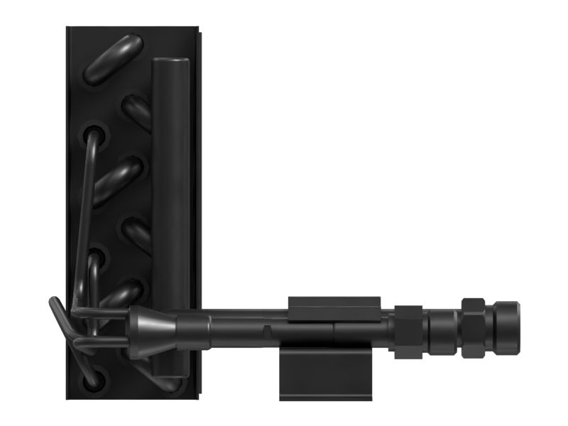 Змеевик испарителя в сборе