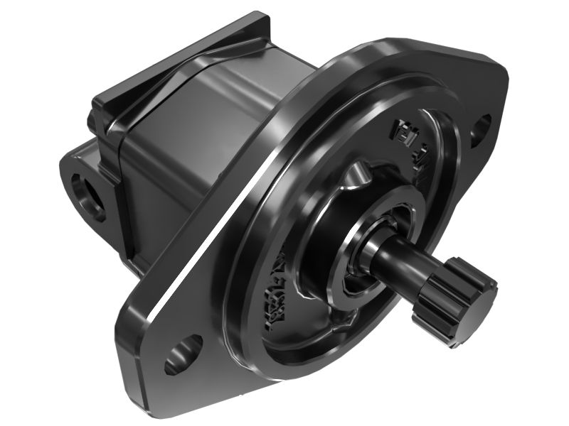 Топливоперекачивающий насос