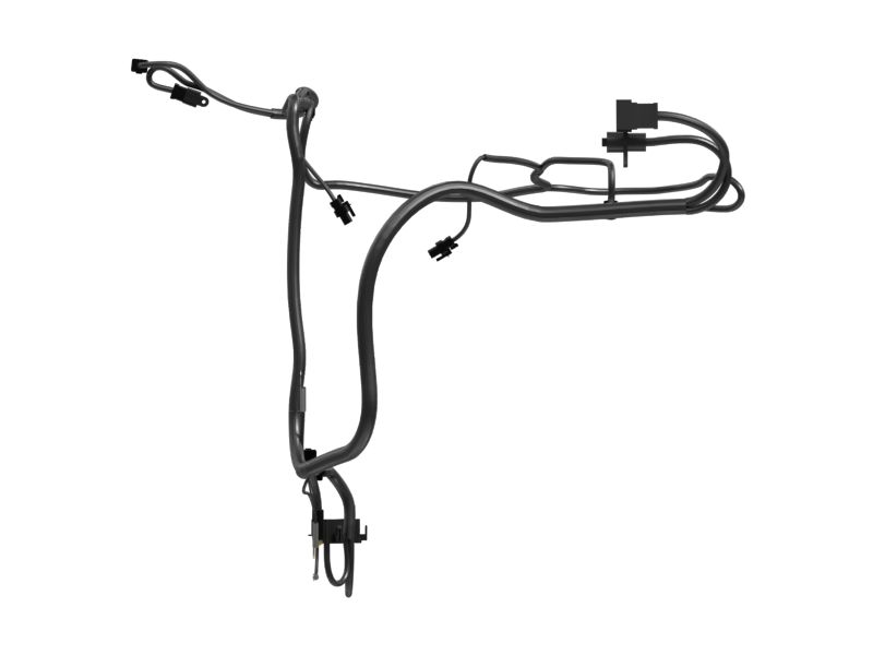 Right Hand Rear Platform Harness