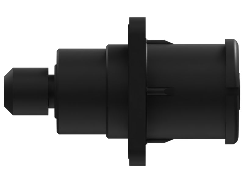 90 Degree Receptacle