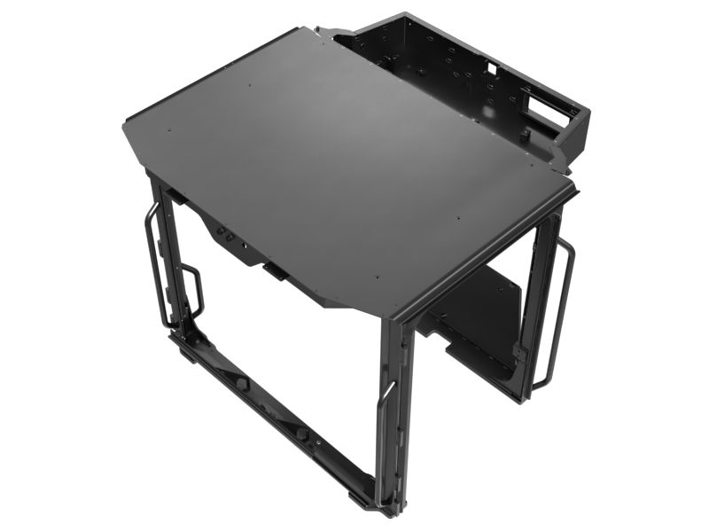 562-3254: Operator Cabin