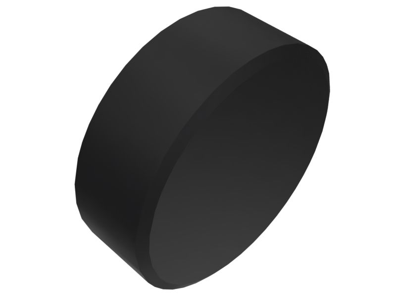 Накладка телескопической рукояти шириной 28 мм