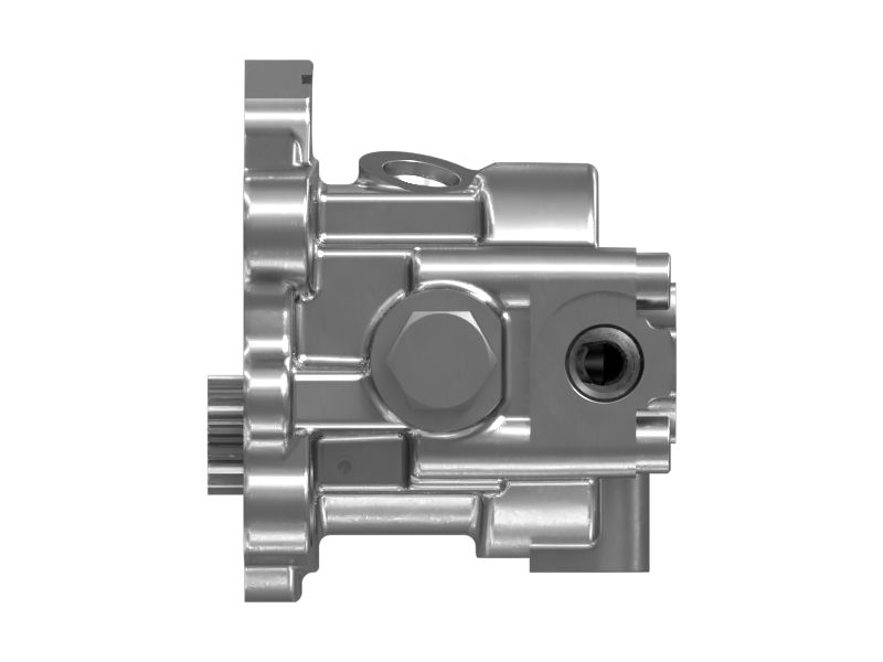 Топливоперекачивающий насос