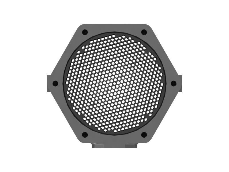 СЕРДЕЧНИК МАСЛООХЛАДИТЕЛЯ В СБОРЕ