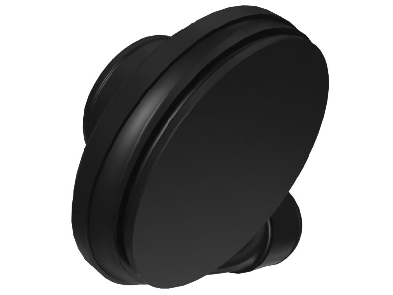 КРЫШКА КОМПРЕССОРА