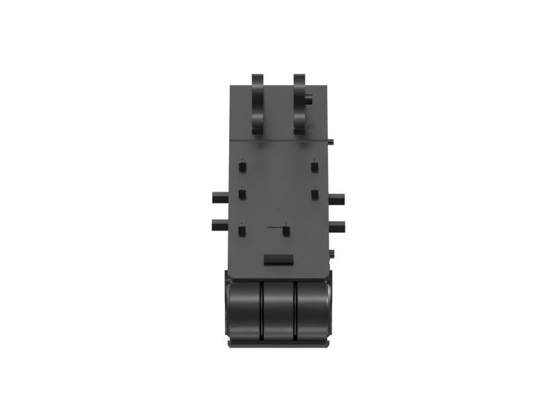 10.5 Feet Backhoe Excavator Hoe Stick