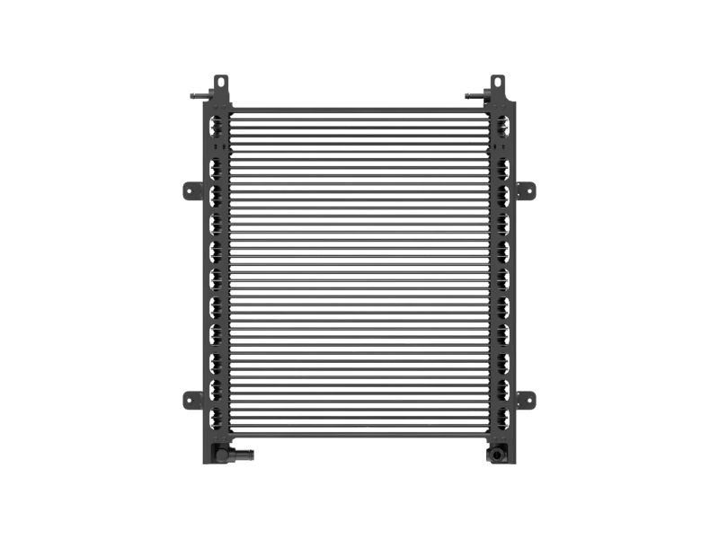 БЛОК ГИДРАВЛИЧЕСКОГО ОХЛАДИТЕЛЯ