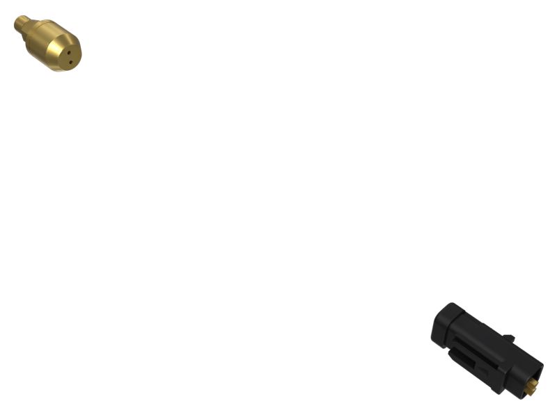 Реле давления для управления ходом