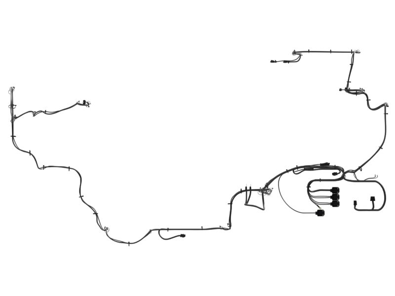 Chassis Wiring Harness