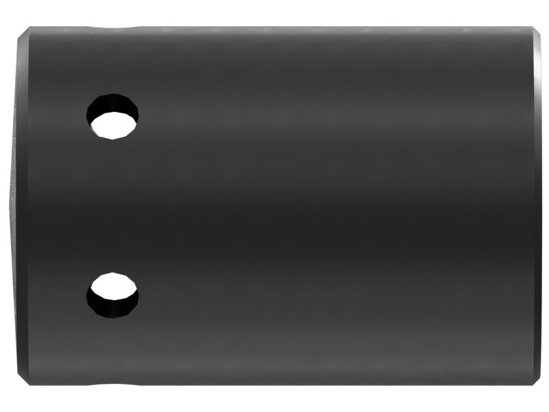 Стальной перепускной клапан, длина 71 мм