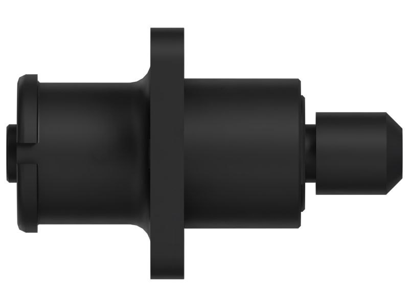 90 Degree Receptacle