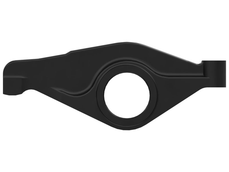 Коромысло выпускного клапана с диаметром вала 34,075 мм