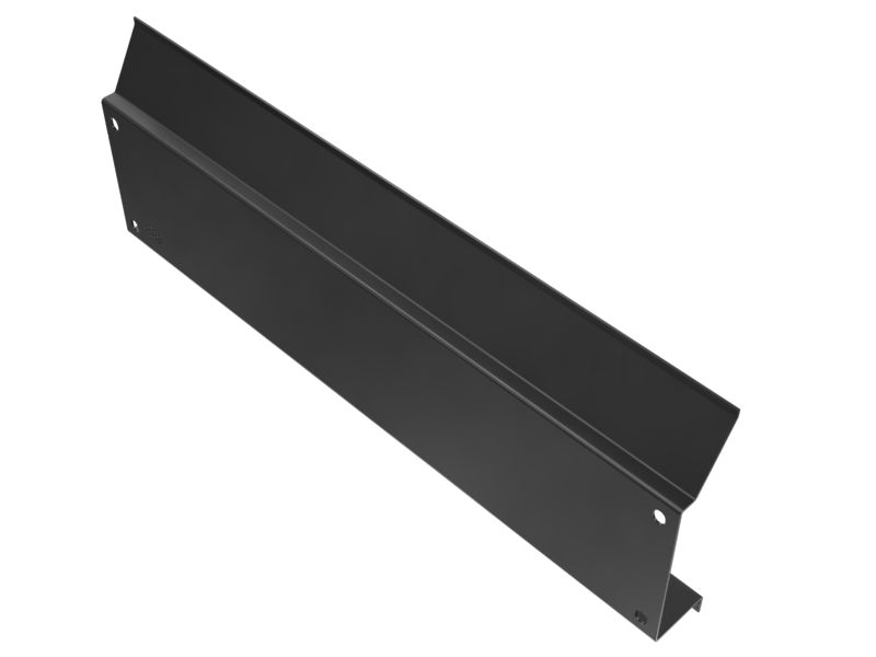 Нижняя решетка многочелюстивойной пластины изгиба