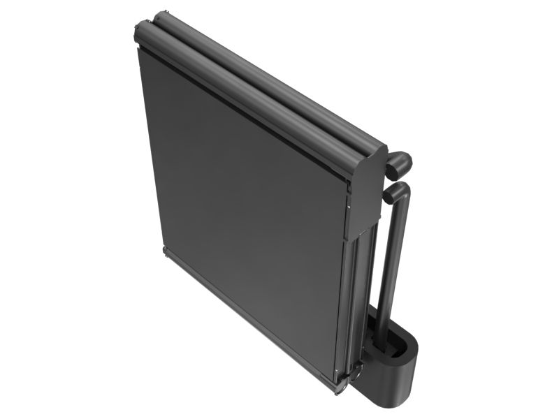 Стержень испарителя в сборе