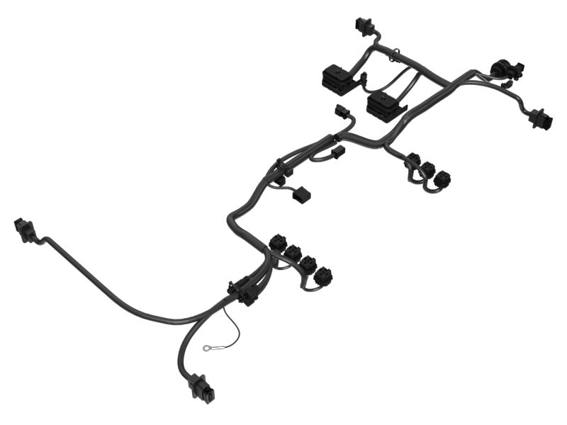 Remote Control Wiring Harness