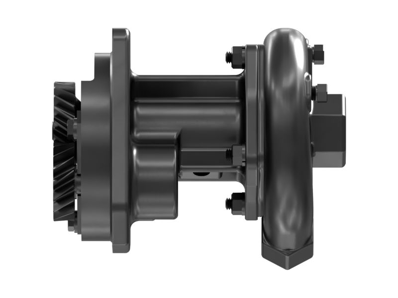 Basic Auxiliary Pump