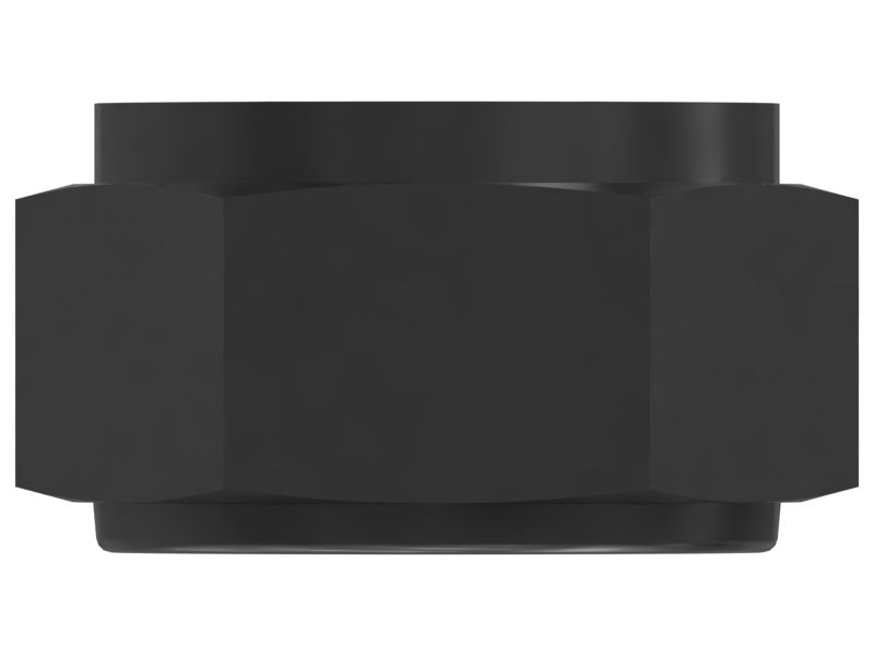 Шестигранная стопорная гайка M100 x 2 мм