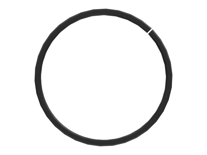 Подшипник блока цилиндров 76,94 мм по внешнему диаметру