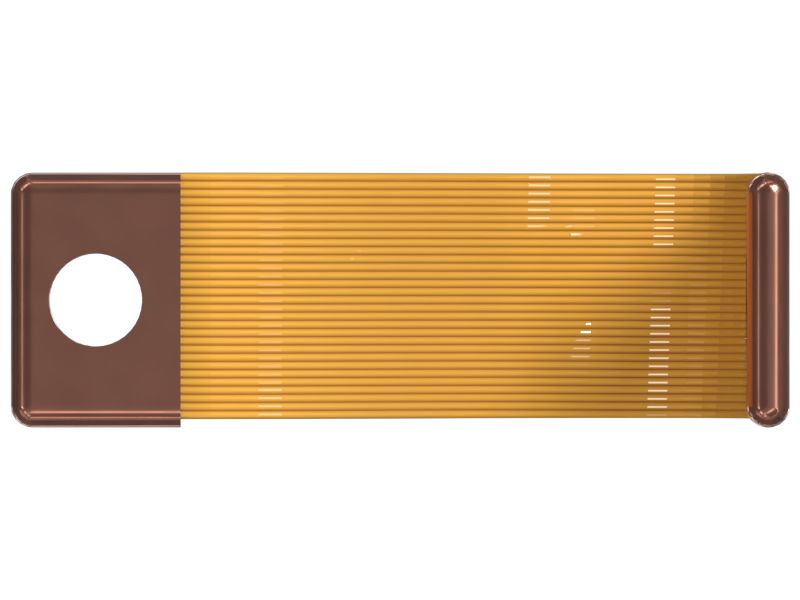 Battery Bonding Ground Strap