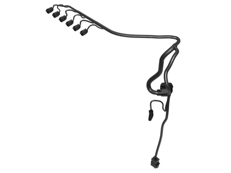 602-0711: Camera Wiring Harness