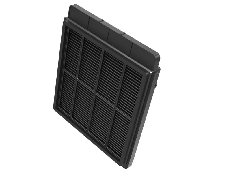 Воздушный фильтр кабины