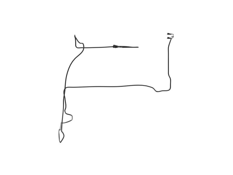 Rear Camera Wiring Harness