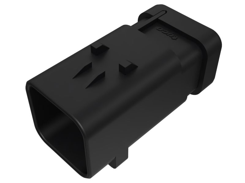 Розетка в сборе