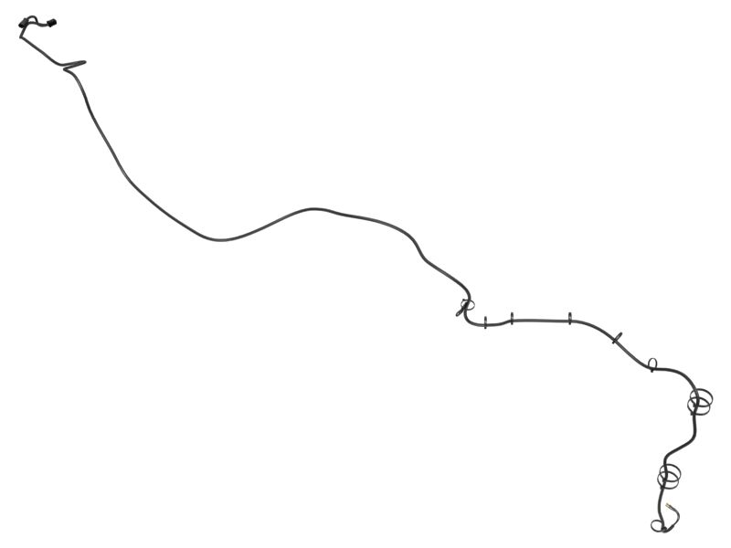 633-4150: Standard Fourth Valve Wiring Harness