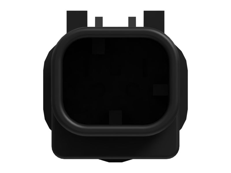 Разъем в сборе (гнездо)