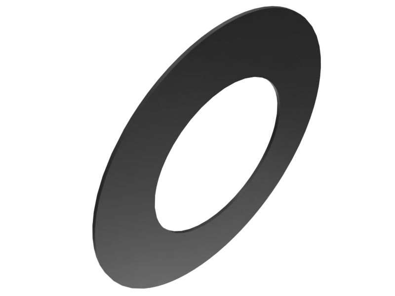 Толщина 1 мм Reman прокладки рычажного механизма ковша