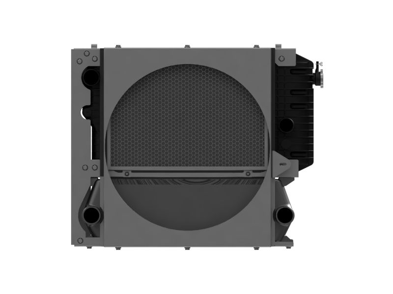 Engine Radiator