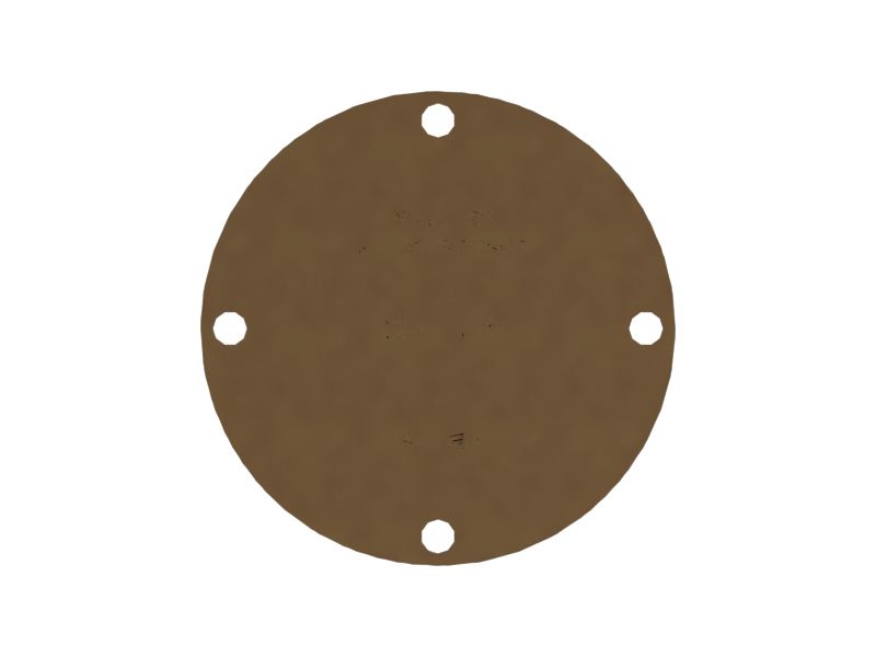 КРЫШКА НАСОС