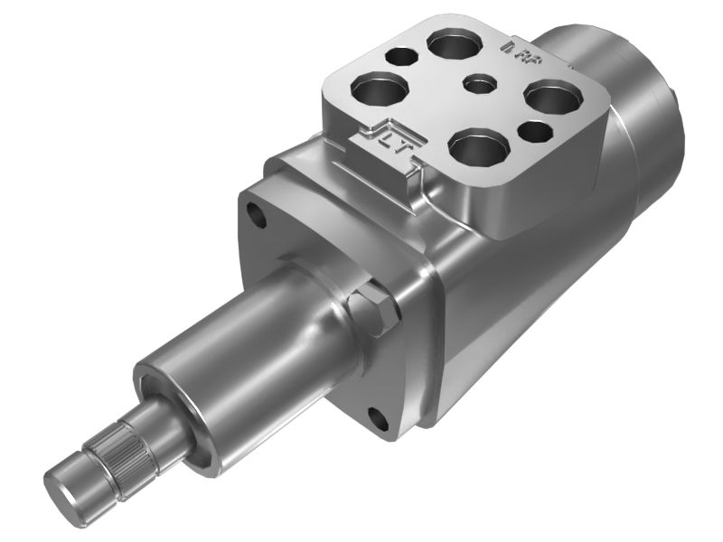 Дозирующий насос объемом 159,00 куб.см