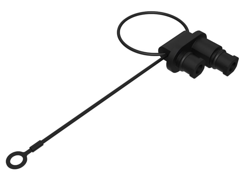 Крышка розетки для быстрого запуска