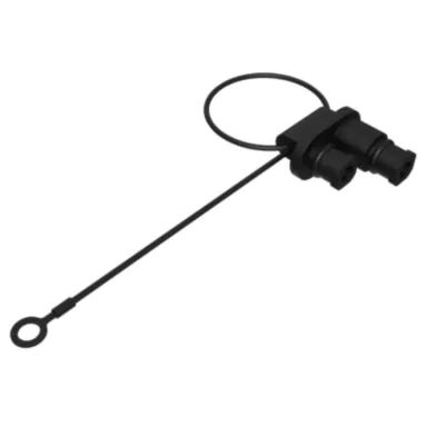 126-4133: Jump Start Receptacle Cover