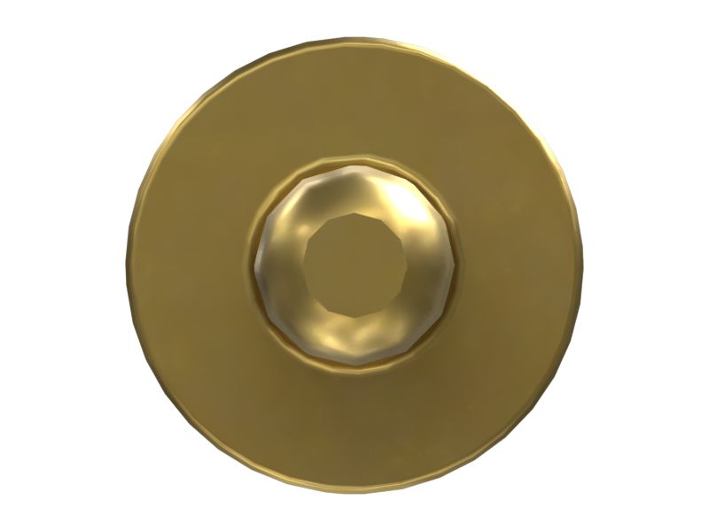 Соединительный контакт разъема 8 AWG