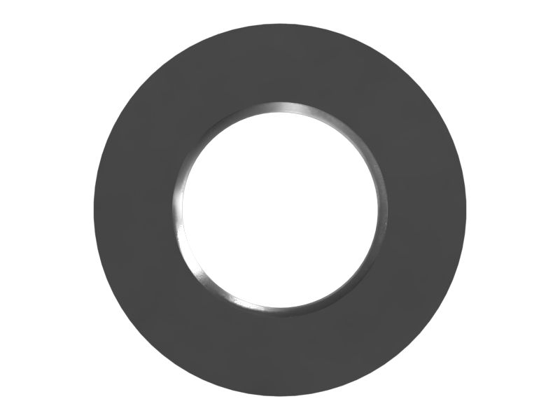 Направляющая труба гусеничной ленты длиной 293 мм