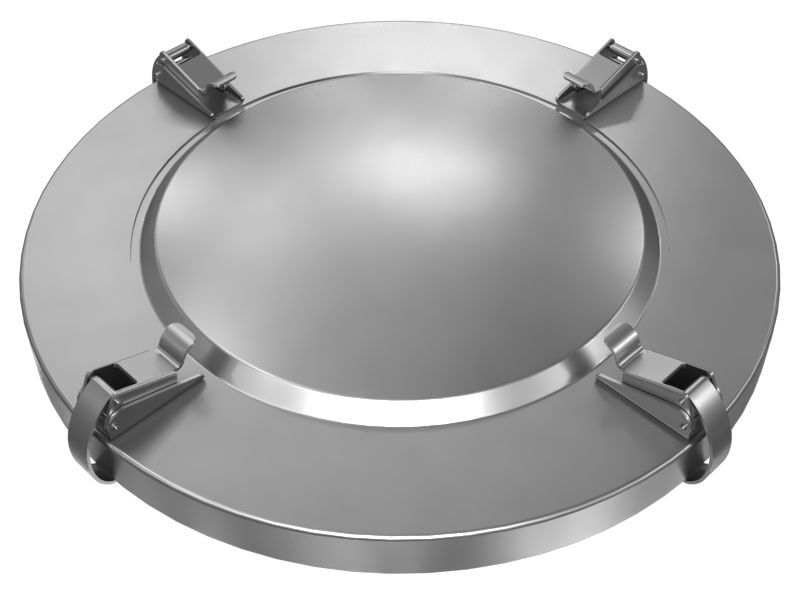 644-2521: Air Cleaner Cover