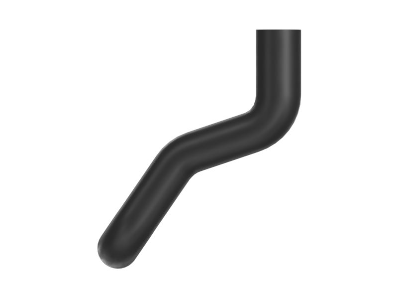 Впускной шланг радиатора с внутренним диаметром 50,6 мм