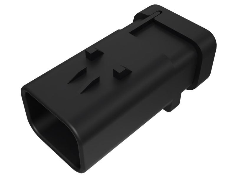 Розетка в сборе