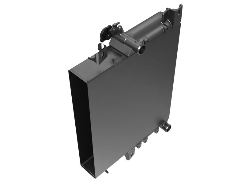 626-1305: Radiator