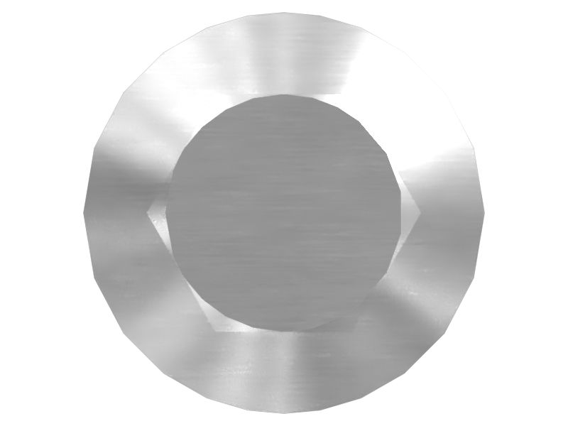 Болт с шестигранной фланцевой головкой M8