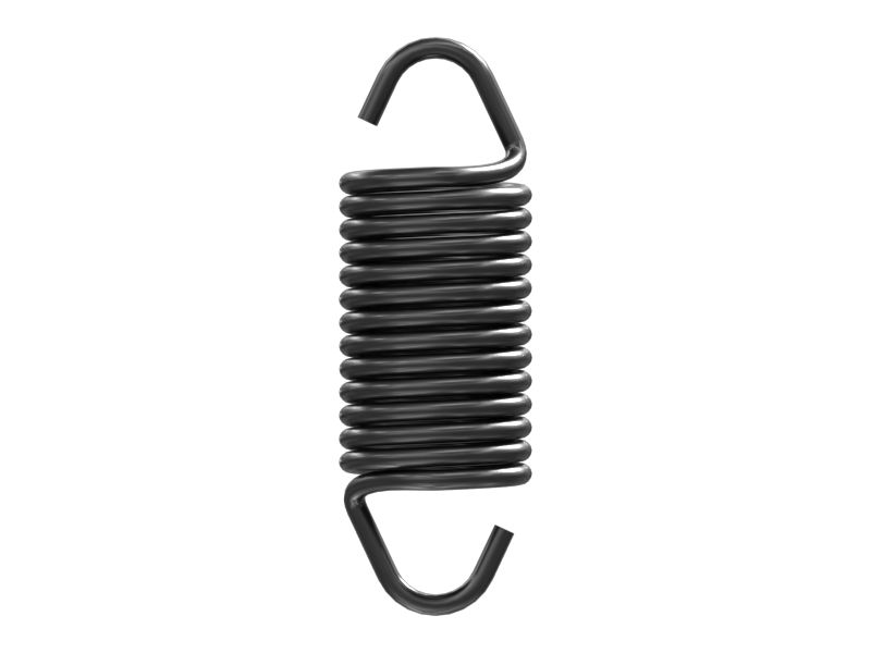 CAT★ 163-8119: 25.40mm Length Extension Spring | Cat® Parts Store