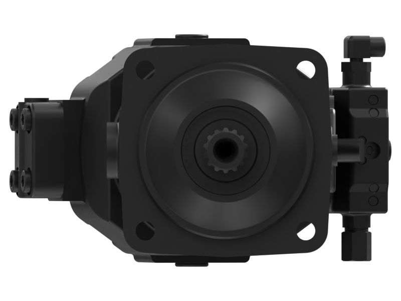 Powertrain Drive Motor